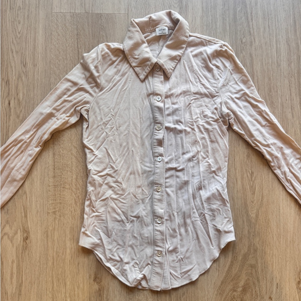 Aritzia Work Top